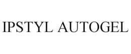 IPSTYL AUTOGEL trademark
