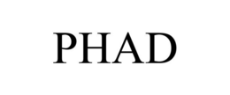 PHAD trademark