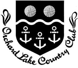 ORCHARD LAKE COUNTRY CLUB trademark