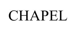 CHAPEL trademark