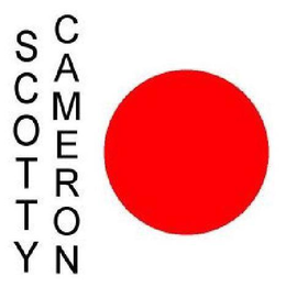 SCOTTY CAMERON trademark