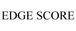 EDGE SCORE trademark