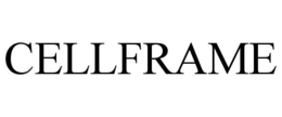 CELLFRAME trademark