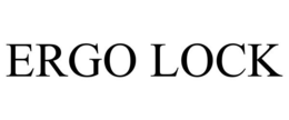ERGO LOCK trademark