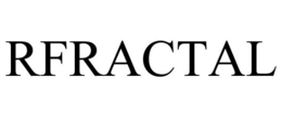 RFRACTAL trademark