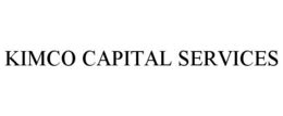 KIMCO CAPITAL SERVICES trademark