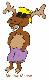 MELLOW MOOSE trademark
