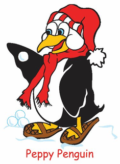 PEPPY PENGUIN trademark