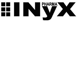 PHARMA INYX trademark
