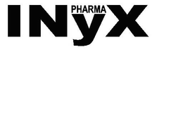 PHARMA INYX trademark