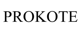 PROKOTE trademark