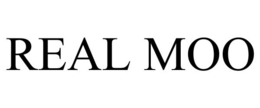REAL MOO trademark