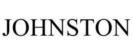 JOHNSTON trademark