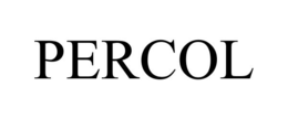 PERCOL trademark