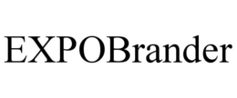 EXPOBRANDER trademark