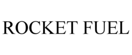ROCKET FUEL trademark