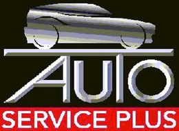 AUTO SERVICE PLUS trademark
