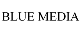BLUE MEDIA trademark
