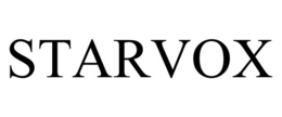 STARVOX trademark