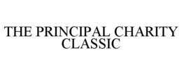 THE PRINCIPAL CHARITY CLASSIC trademark