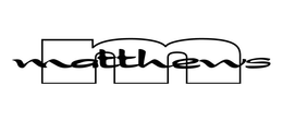 M MATTHEWS trademark