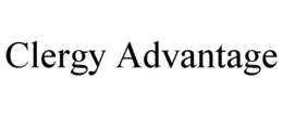 CLERGY ADVANTAGE trademark