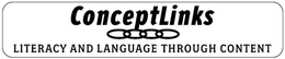 CONCEPTLINKS LITERACY AND LANGUAGE THROUGH CONTENT trademark