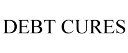 DEBT CURES trademark