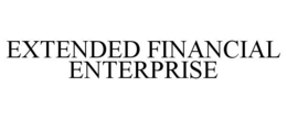 EXTENDED FINANCIAL ENTERPRISE trademark