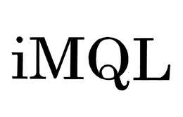 IMQL trademark