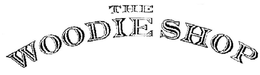 THE WOODIE SHOP trademark