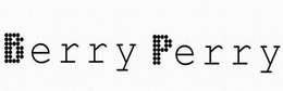 BERRY PERRY trademark