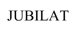 JUBILAT trademark