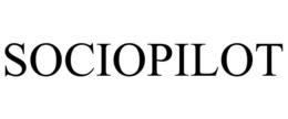 SOCIOPILOT trademark