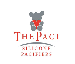 THE PACI SILICONE PACIFIERS trademark