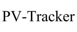 PV-TRACKER trademark