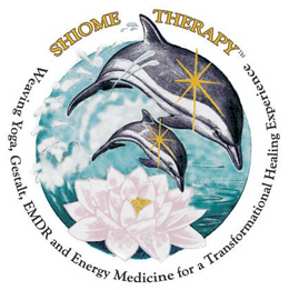 SHIOME THERAPY WEAVING YOGA, GESTALT, EMDR AND ENERGY MEDICINE FOR A TRANSFORMATIONAL HEALING EXPERIENCE trademark