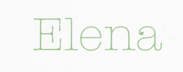 ELENA trademark