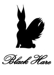 BLACK HARE trademark
