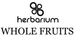 HERBARIUM WHOLE FRUITS trademark