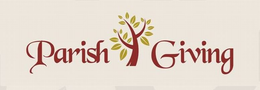 PARISH GIVING trademark