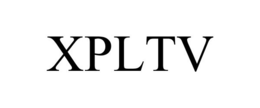 XPLTV trademark