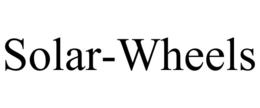 SOLAR-WHEELS trademark