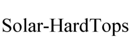 SOLAR-HARDTOPS trademark