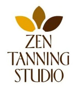 ZEN TANNING STUDIO trademark
