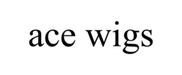 ACE WIGS trademark