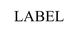 LABEL trademark