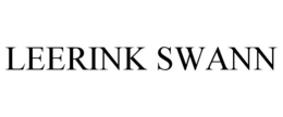 LEERINK SWANN trademark