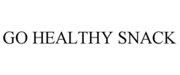 GO HEALTHY SNACK trademark