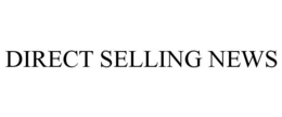 DIRECT SELLING NEWS trademark